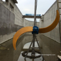 Hélice sumergible para aguas residuales